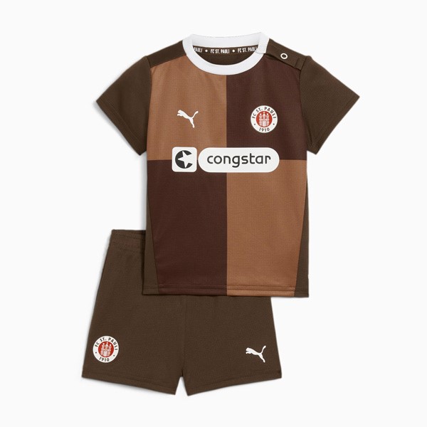 Camiseta St. Pauli Primera equipo Niño 2024-25
